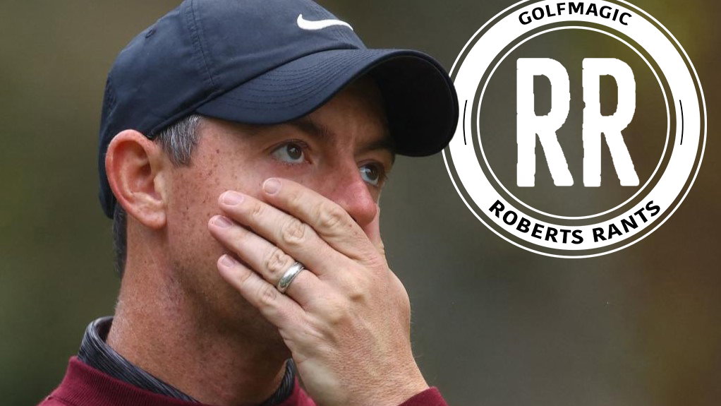 Why Rory McIlroy may as well not turn up for BBC SPOTY | Roberts Rants